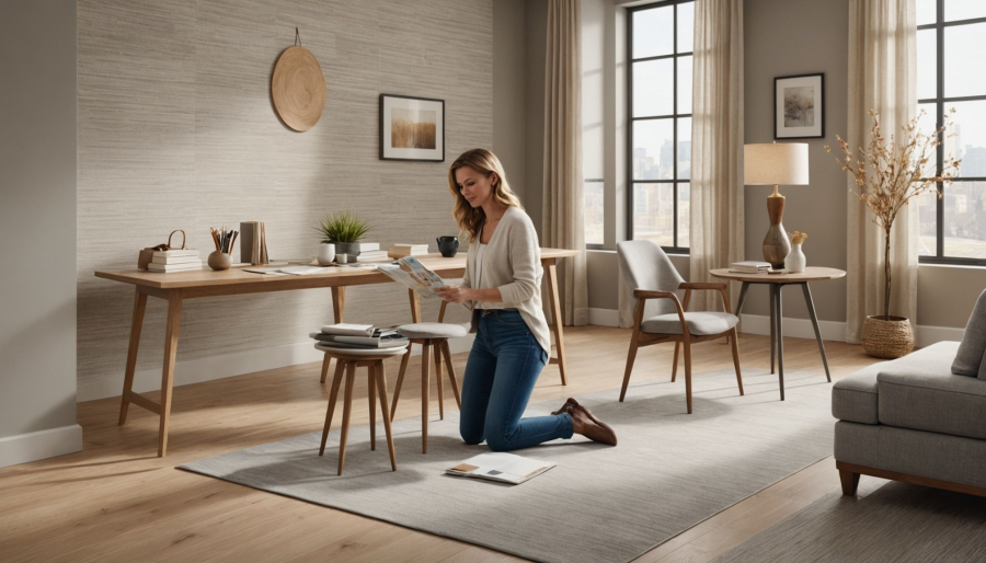 Comment choisir le bon revetement pour son interieur